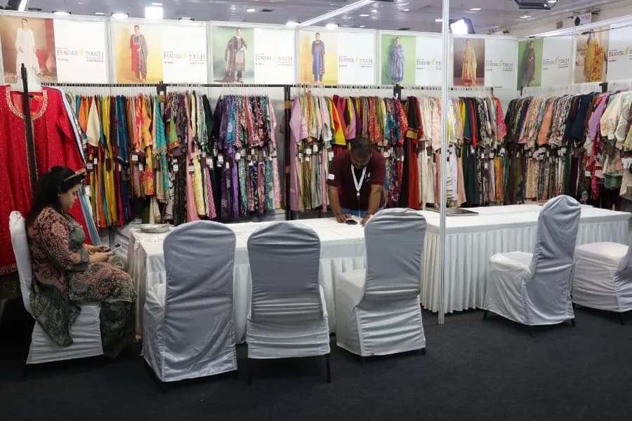PIGMA fair exhibition